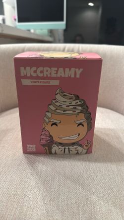 McCreamy YouTooz Vinyl Figure #10