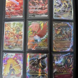Pokemon collection