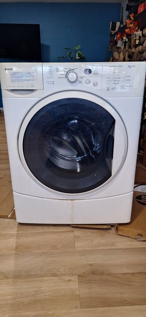 Washer/ Dryer For Sale, Gas ( Kenmore)
