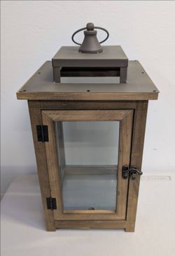 Lantern Candle Holder
