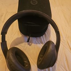 Beats Studio Pro Headphones. 
