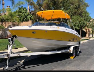 2004 Chaparral 220 Ssi
