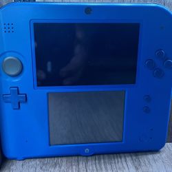 Modded 2DS