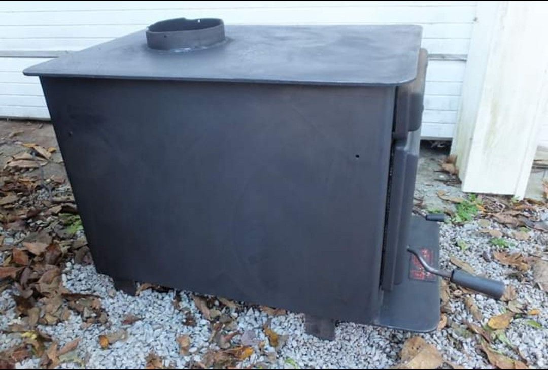 All Nighter wood stove with blower for Sale in Yosemite, KY OfferUp