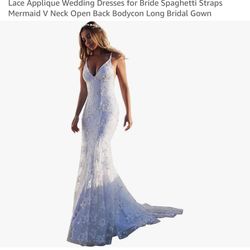 Wedding / Elopement Dress