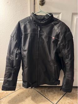 Motorcycle jacket M