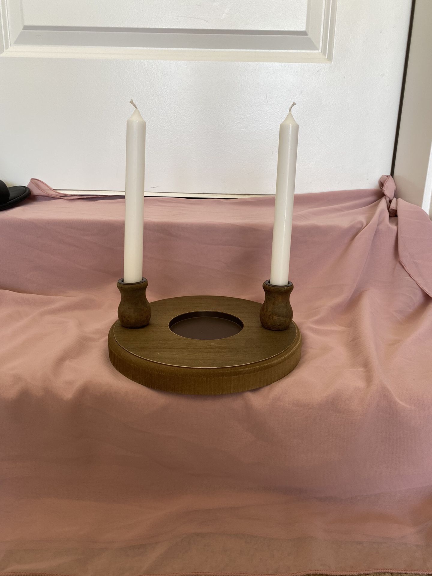 Unity Candle Holder