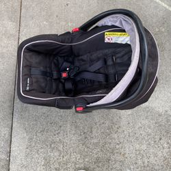 Snugride Graco Click Connect Infant Car Seat