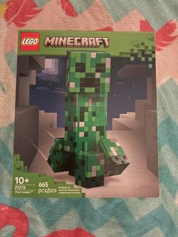 LEGO Minecraft The Creeper Set 21276