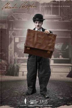 CHARLIE CHAPLIN BY STAR ACE TOYS 1/6 SCALE