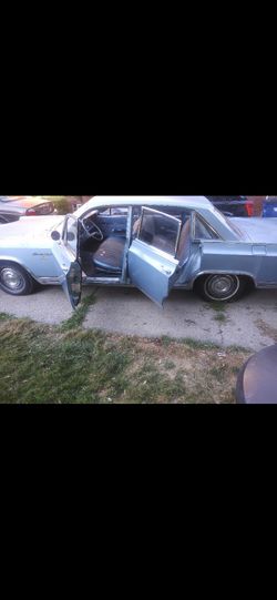 1963 Oldsmobile Cutlass