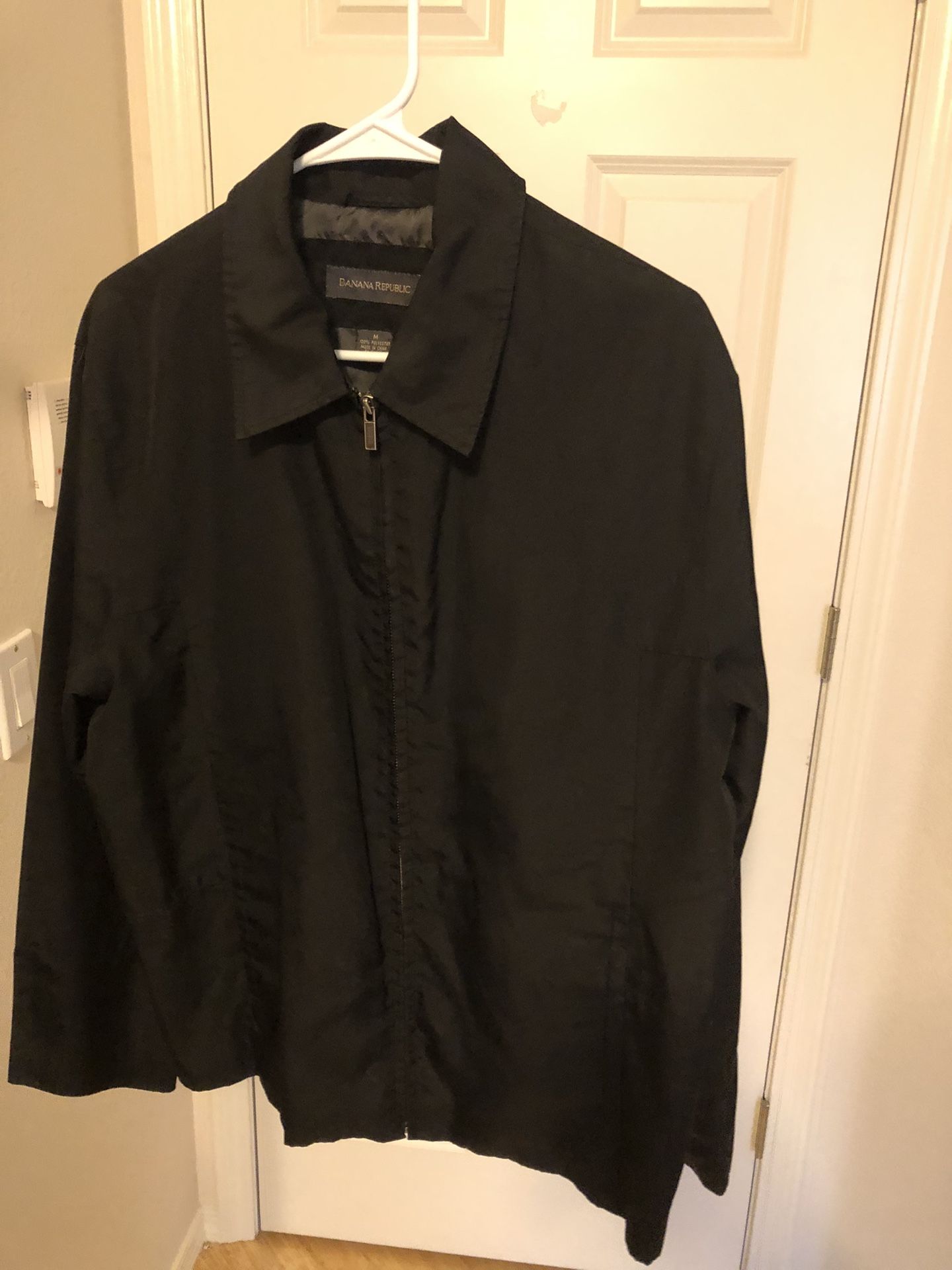 Banana Republic Windbreaker/Lightweight Jacket