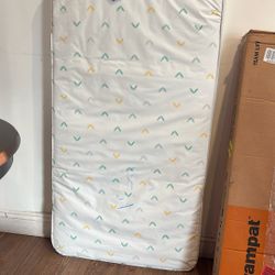 Toddler Mattress 