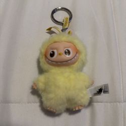 Labubu Keychain 