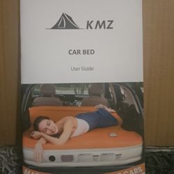 KMZ SUV Air Mattress 