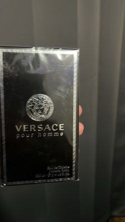versace pour homme