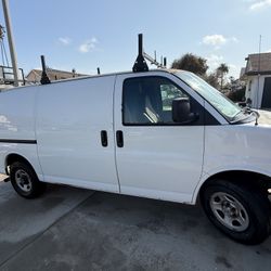 2005 Chevy Express Cargo Van