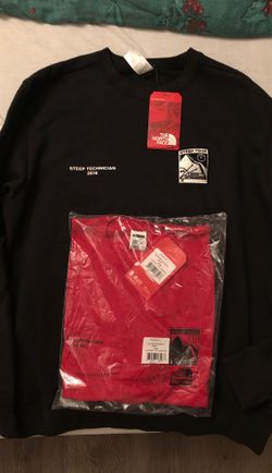 Supreme North Face DS - Large