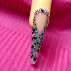 Se Hacen Uñas Para Cita Contactame 