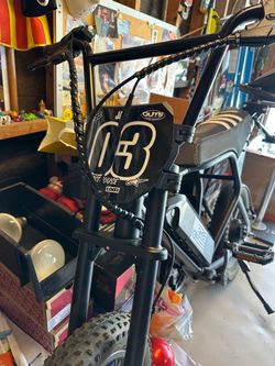 Macfox M19 Kids E-bike