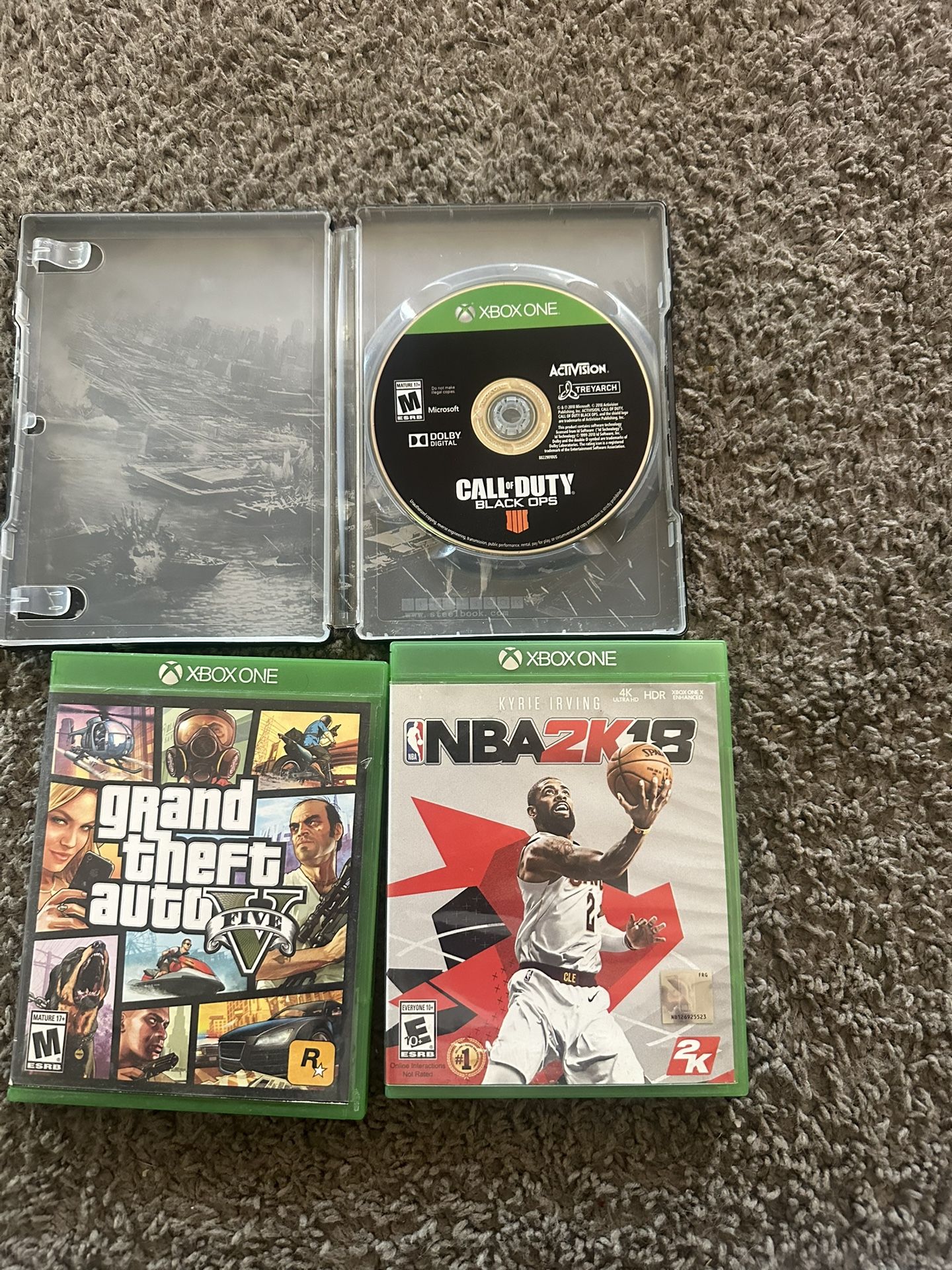 Xbox 360 Games