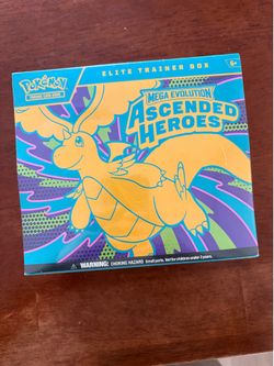 Pokémon ascended hero’s