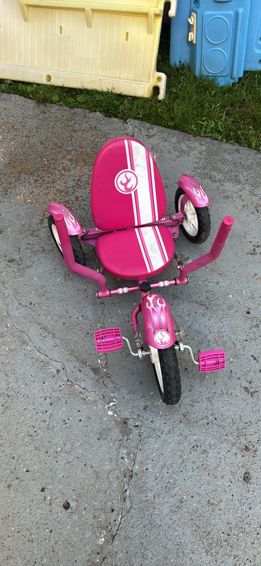 Low Tricycle