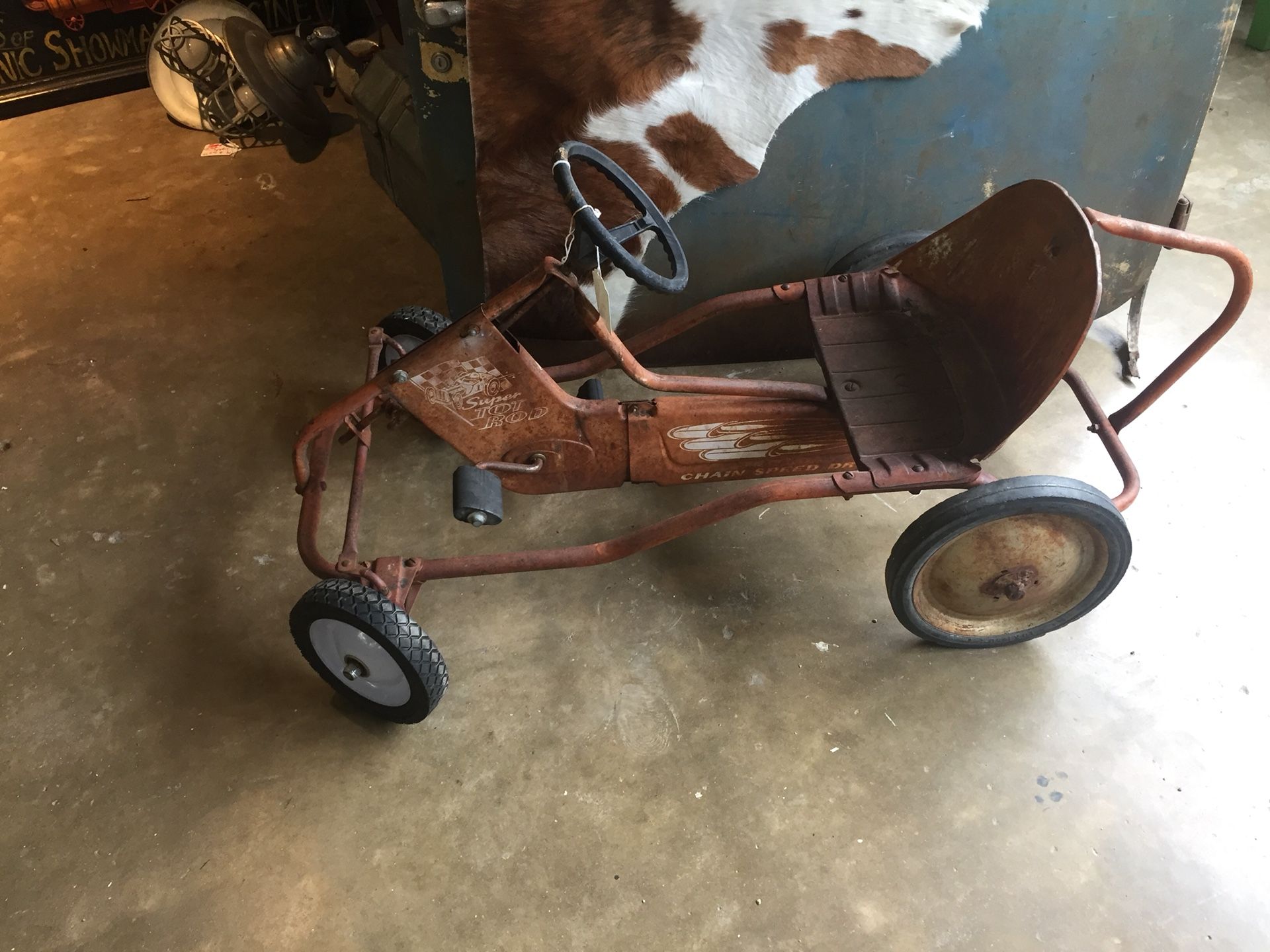 Murray Tot Super Rod