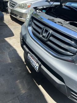 Truck Honda pilot