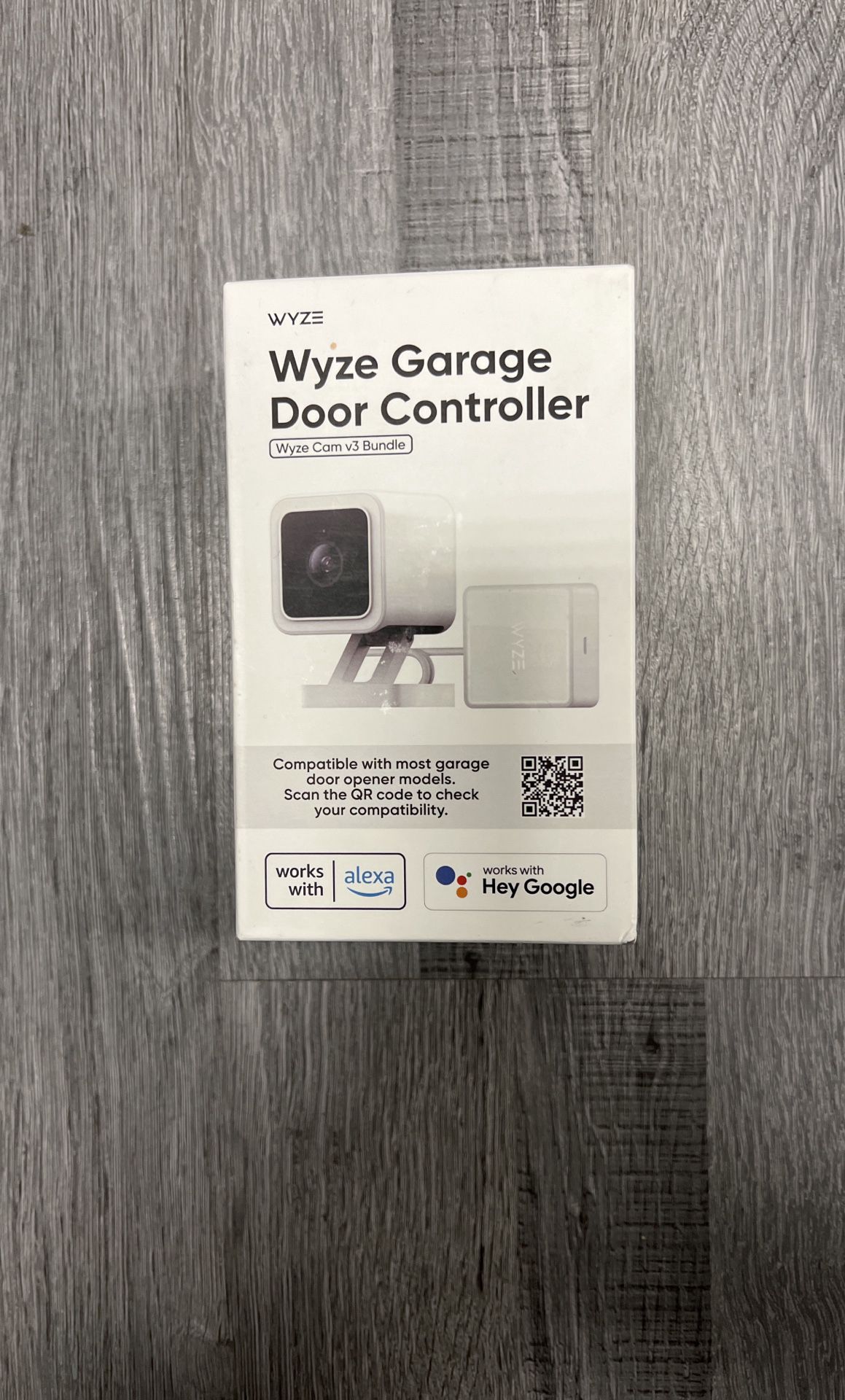 Wyze-Garage Door Controller 