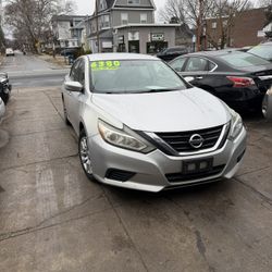 2018 Nissan Altima