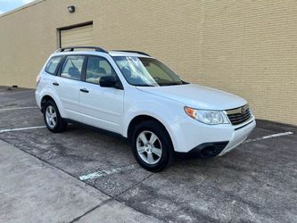 2010 Subaru Forester