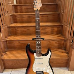 Fender MIM Stratocaster