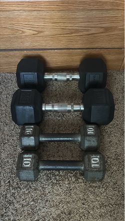 Dumbbells