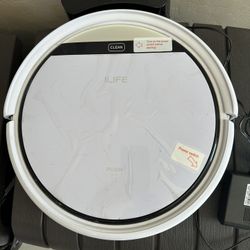 iLife Robotic Vacuum