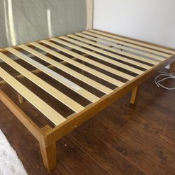 Frame for queen size bed