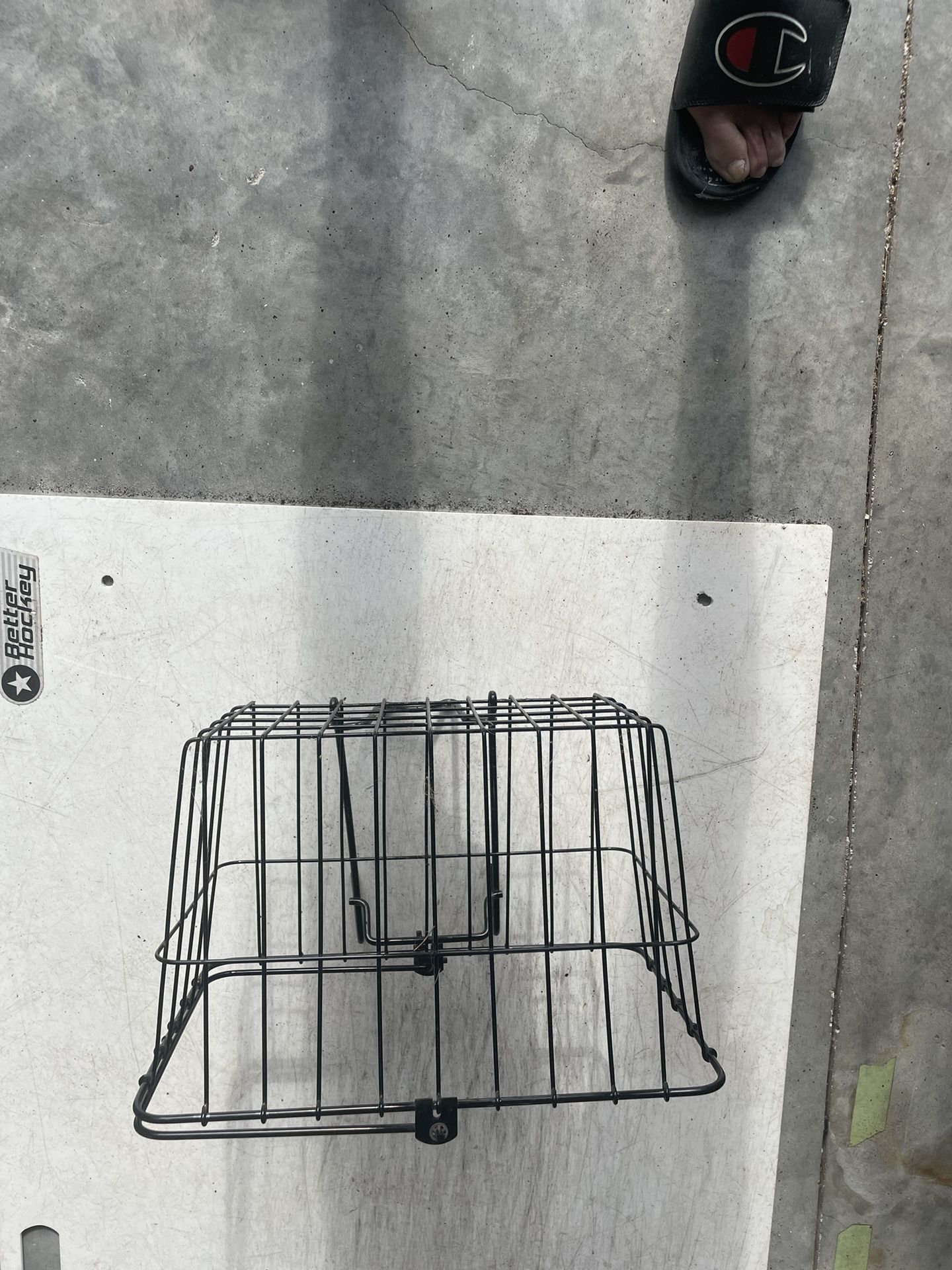 Bicycle basket