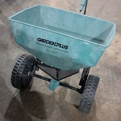 Pull Behind Spreader 