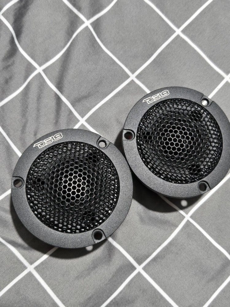 DS18'S GTX1 4OHM