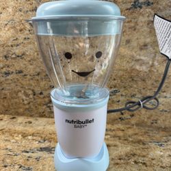 Baby Nutribullet 