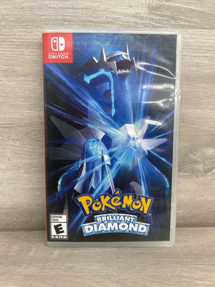 NINTENDO SWITCH POKEMON BRILLIAN (PO1020383)