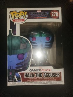 Hala The Accuser Funko Pop