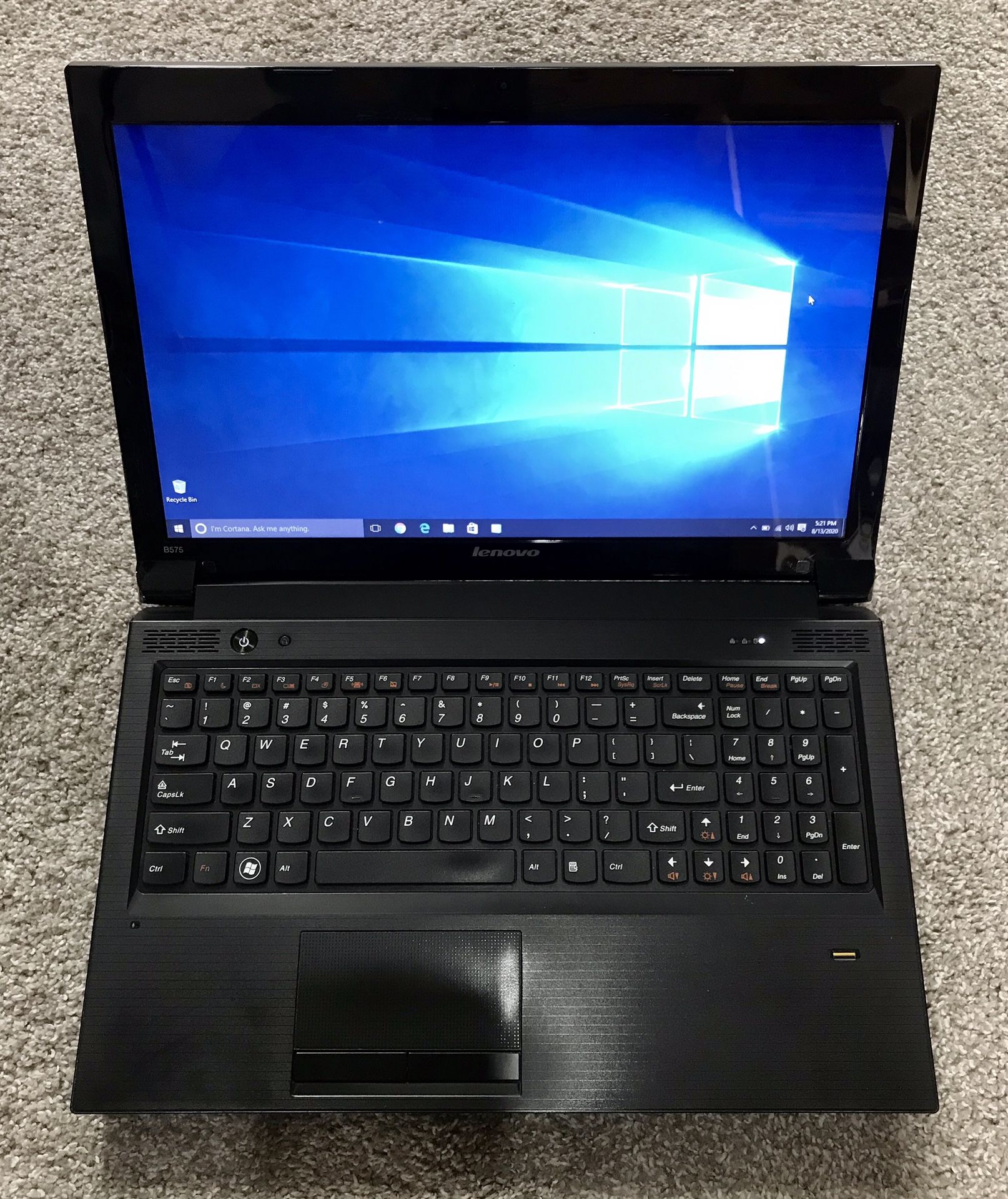 Lenovo Laptop