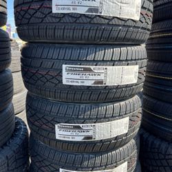 235/40/19 Firestone New Tires Installed AND Balanced Included 