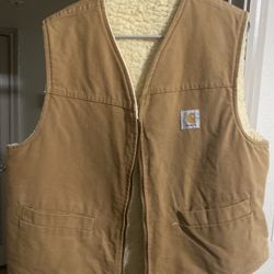 Carhartt Vest