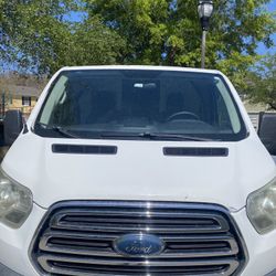 2015 Ford Transit Cargo