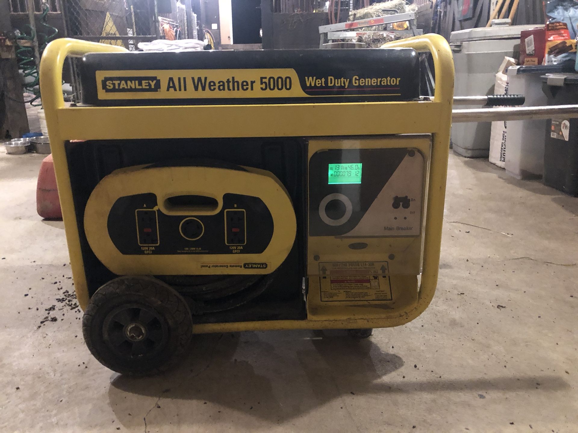 Stanley generator