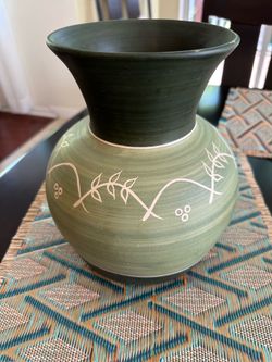 Pottery Vase/Pot