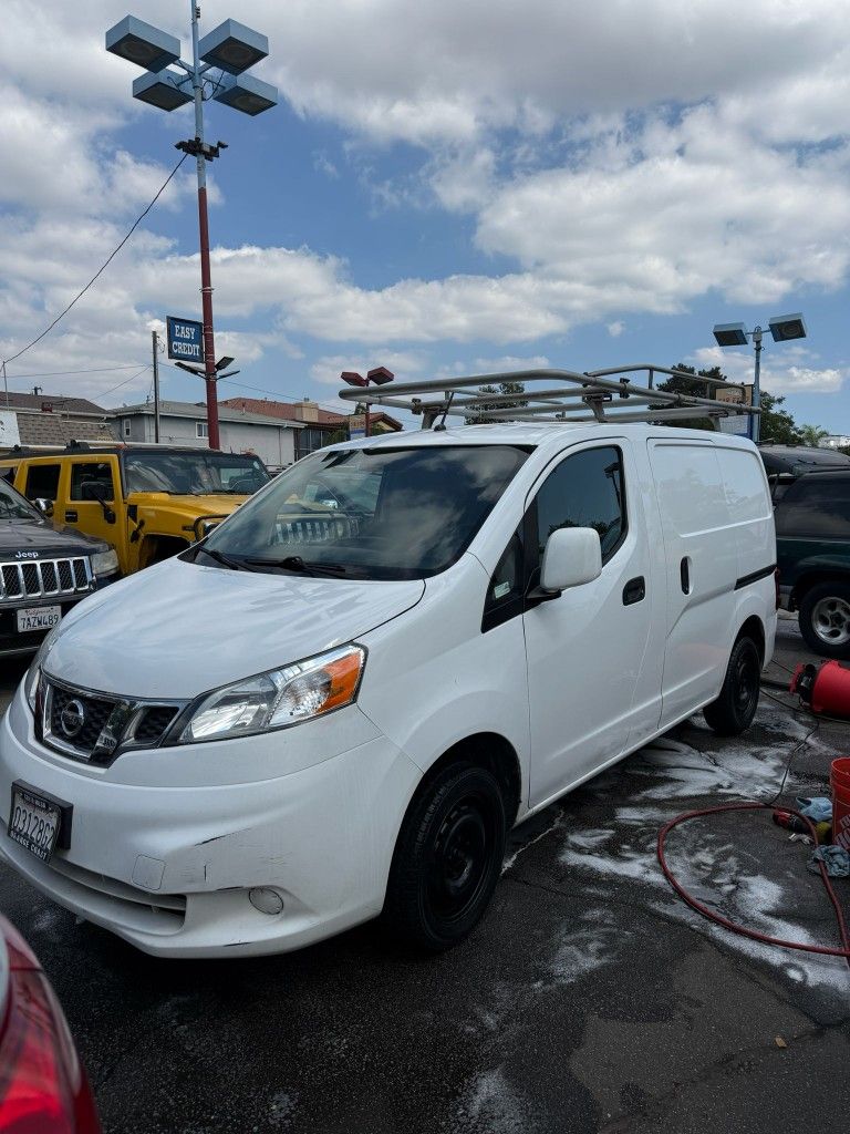 2019 Nissan Nv200