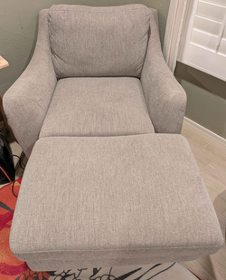 Ashley Next-Gen Durapella Power Reclining Sofa + Chair combo